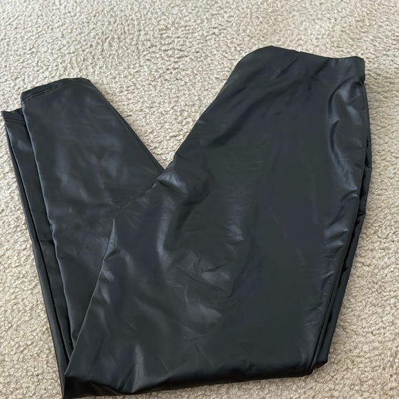 Leather pants - Picture 1 of 1